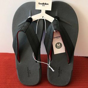 Men's Guy Flip Flop Sandals - Goodfellow & Co™